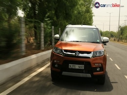 Maruti Suzuki Vitara Brezza To Be Manufactured At Toyota's Plant Maruti Suzuki Vitara Brezza To Be Manufactured At Toyota's Plant
