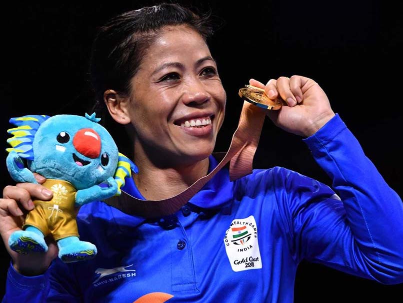 2018 Asian Games: Mary Kom Pulls Out Of India 2018 Asian Games: Mary Kom Pulls Out Of India