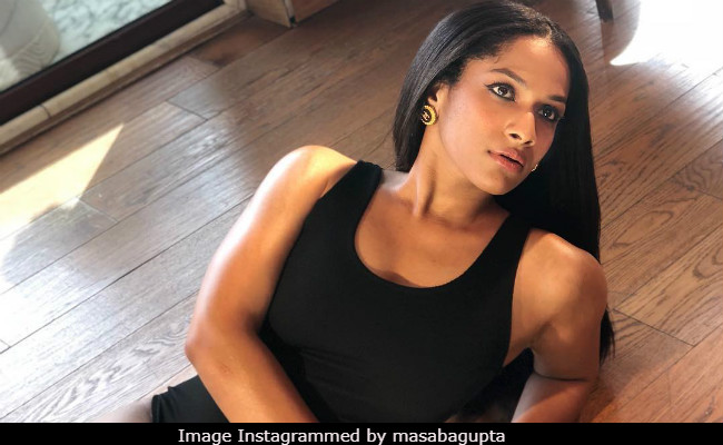 Masaba Gupta Posts About 'Beauty Is Burden' With Bodysuit Pic