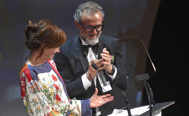 Italy's Osteria Francescana Crowned World's Best Restaurant Again