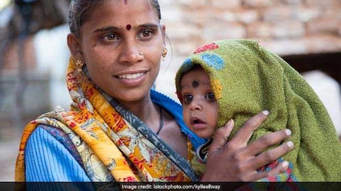 India Cuts Maternal Deaths Sharply, Nears Target On Maternal Mortality