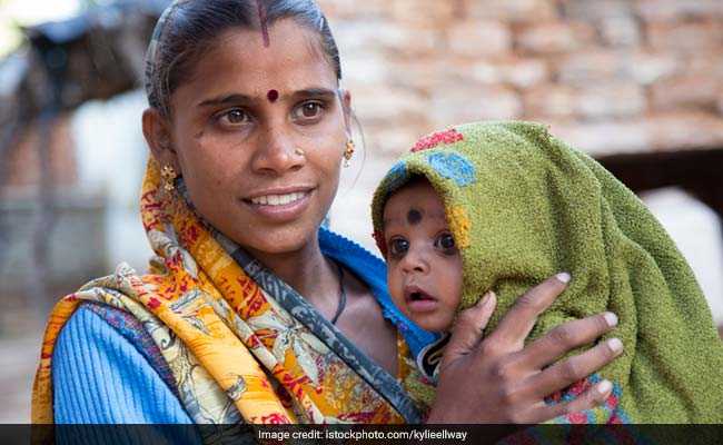 India Cuts Maternal Deaths Sharply, Nears Target On Maternal Mortality