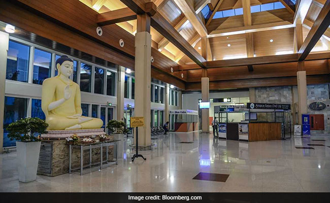 Sri Lanka Hopes India Will Buy Into Airport Without Planes. China Refused