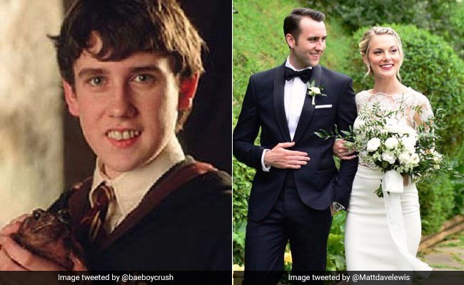 क्या आपको याद है 'हैरी पॉटर' का यह बच्चा? इस लड़की से रचाई शादी