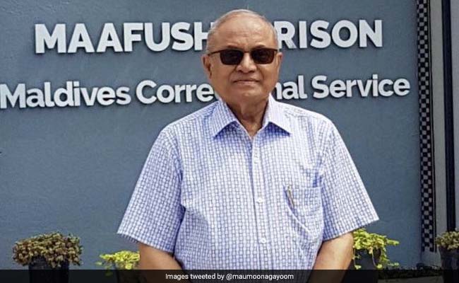 Jailed Maldives Ex-President Gets Bail After Yameen Abdulla's Poll Defeat