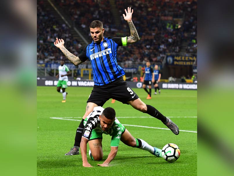 FIFA World Cup 2018: Inter Striker Mauro Icardi Left Out Of Argentina Squad