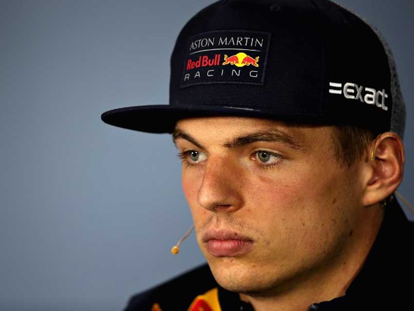 Accident-Prone Max Verstappen Threatens To 'Head-Butt Someone'