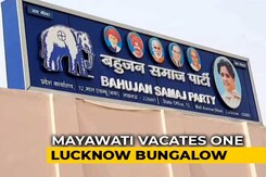 Mayawati Gives Up Lucknow Bungalow, Not The One She Lives In As 'Caretaker' Mayawati Gives Up Lucknow Bungalow, Not The One She Lives In As 'Caretaker'