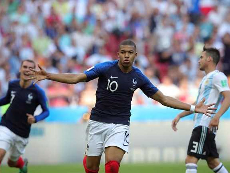 World Cup 2018, France vs Argentina Highlights: Mbappe's Brace Gives France 4-3 Win Over Argentina