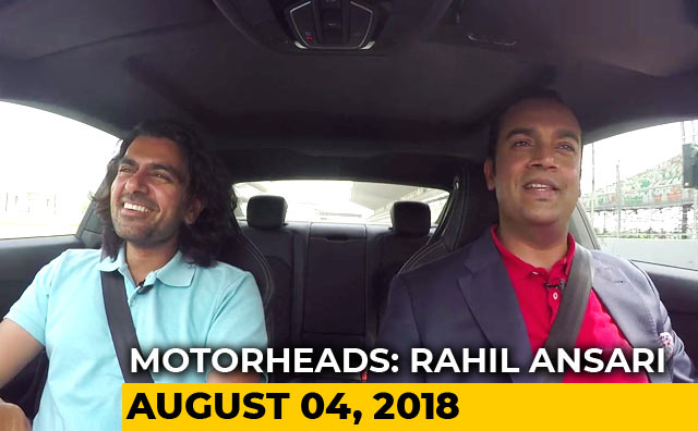 In Conversation With Rahil Ansari, Head, Audi India