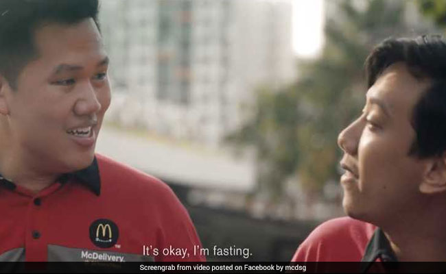 Viral: McDonald's Ad Celebrates Spirit Of Ramadan. Internet's Lovin' It
