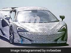 McLaren Teases More Powerful Version Of 570S, Possibly Badged 600LT