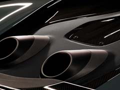 Mclaren Teases New Model Ahead Of Goodwood Festival Debut