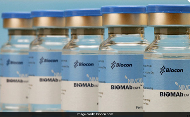Biocon In Talks With Mylan To Merge Biosimilar Businesses: Report
