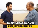 Video: Walk The Talk With Rajkummar Rao
