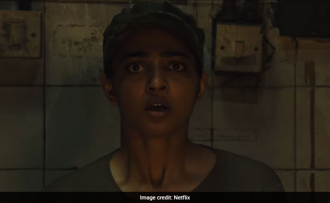 <I>Ghoul</I>: Radhika Apte Reveals How She Prepped For The Role