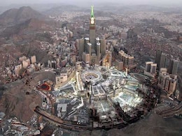 Frenchman Commits Suicide At Mecca's Grand Mosque Frenchman Commits Suicide At Mecca's Grand Mosque