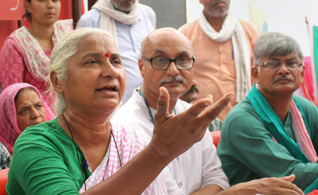 Activist Medha Patkar Challenges Conviction In Defamation Case