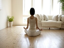 Meditation Can Boost Emotional Intelligence, Cut Stress At Workplace: Study Meditation Can Boost Emotional Intelligence, Cut Stress At Workplace: Study