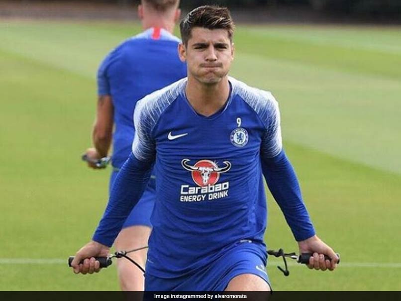 Premier League: 'Disaster' Season Made Alvaro Morata Ponder Chelsea Exit