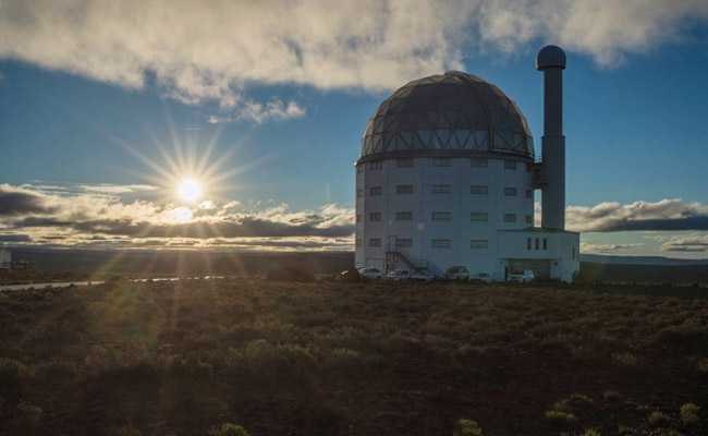 New Telescope In South Africa Combines "Eyes And Ears" To Scan Deep Space