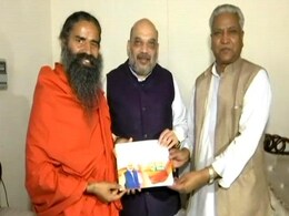 बाबा रामदेव ने कहा-संकट के समय मोदी जी ने देश को रास्ता दिखाया बाबा रामदेव ने कहा-संकट के समय मोदी जी ने देश को रास्ता दिखाया