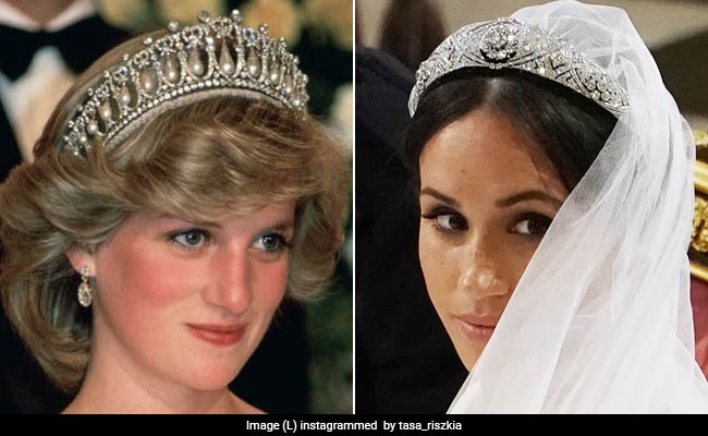 Why Meghan Markle Is Reminiscent Of Princess Diana