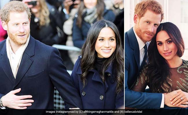 Ahead of Meghan Markle and Prince Harry&rsquo;s Royal Wedding, A Look At Their Adorable Couple Moments