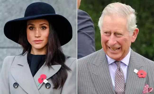 Meghan Markle Got "Rare Honour" From King Charles Before Leaving UK, Says  Royal Expert