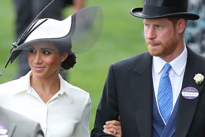 Meghan And Harry's Baby Will Not Automatically Be A Prince Or Princess
