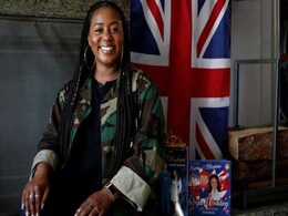 For Some African-Americans, Meghan Markle Is Cause For Celebration For Some African-Americans, Meghan Markle Is Cause For Celebration