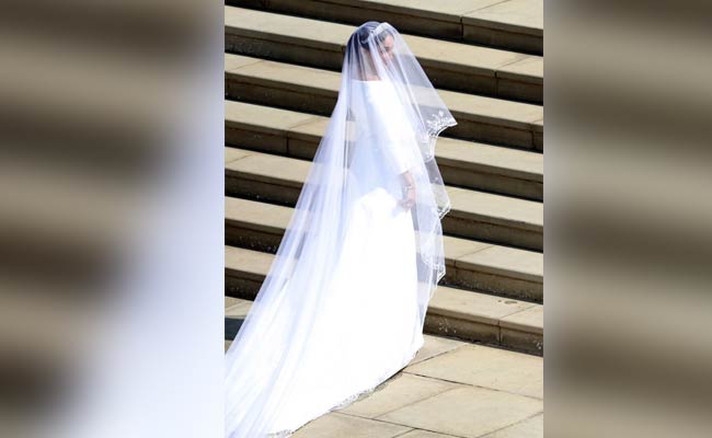 Meghan Markle's Wedding Gown Was Beautiful, But She Was Unforgettable