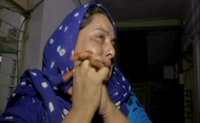 Muslim Woman, Attacked For Running Cow Shelter, Appeals To PM For Help
