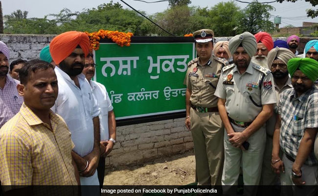 To Fight Drug Menace, Jalandhar Cops Take To Poems And <i>Ghazals</i>