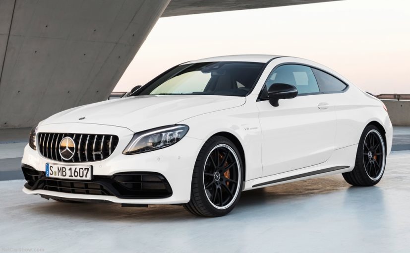 Mercedes-AMG Cars Will Be Electrified From 2021