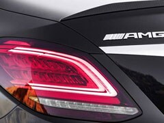 New Mercedes-AMG Model In The Works
