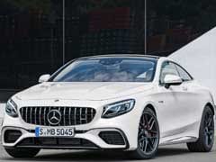 Mercedes-AMG S 63 Coupe: All You Need To Know