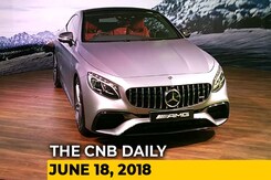 Mercedes-AMG S 63 Coupe, Audi CEO Arrested, BMW 8-Series Coupe Mercedes-AMG S 63 Coupe, Audi CEO Arrested, BMW 8-Series Coupe
