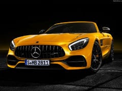 Mercedes-Benz AMG GT S Roadster Revealed