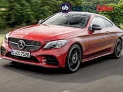 Mercedes-Benz C-Class Coupe Review