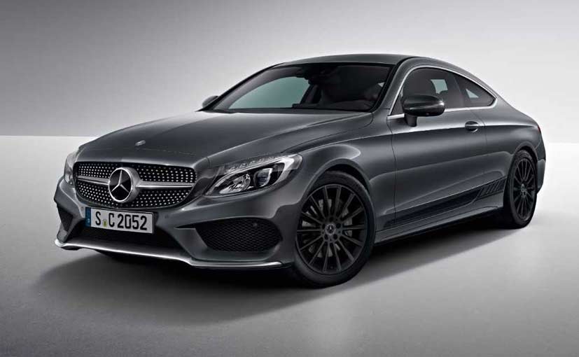Mercedes-Benz Expands C-Class Range With New Nightfall Edition