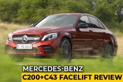Mercedes-Benz C-Class, Mercedes-AMG C43 Facelift Review Mercedes-Benz C-Class, Mercedes-AMG C43 Facelift Review