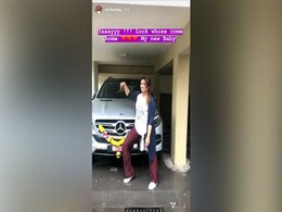 Actor Huma Qureshi Adds The Mercedes-Benz GLE SUV To Her Garage Actor Huma Qureshi Adds The Mercedes-Benz GLE SUV To Her Garage
