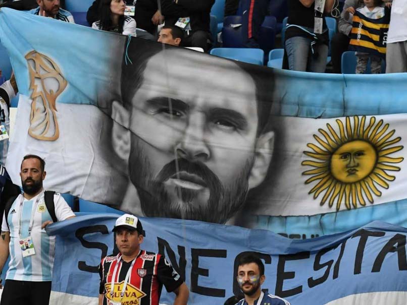 2018 World Cup: Tea-Seller To Celebrate Lionel Messi's Birthday Even After Argentina's Poor Run
