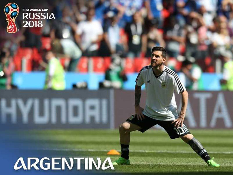 ARG vs ISL: लियोनेल मेसी की महा चूक, अर्जेंटीना ड्रॉ खेलने पर मजबूर