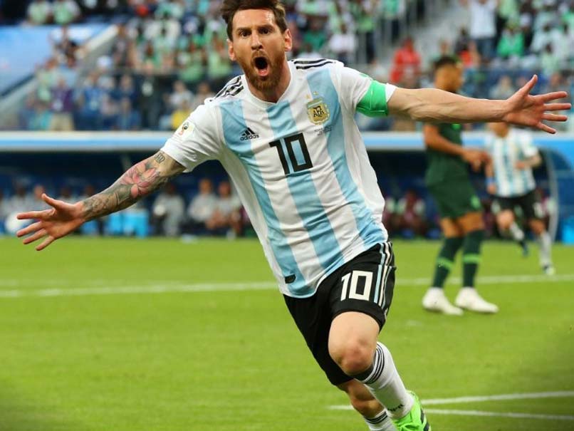 NGA vs ARG: मार्कोस रोजो के गोल से अर्जेटीना अंतिम-16 में पहुंची