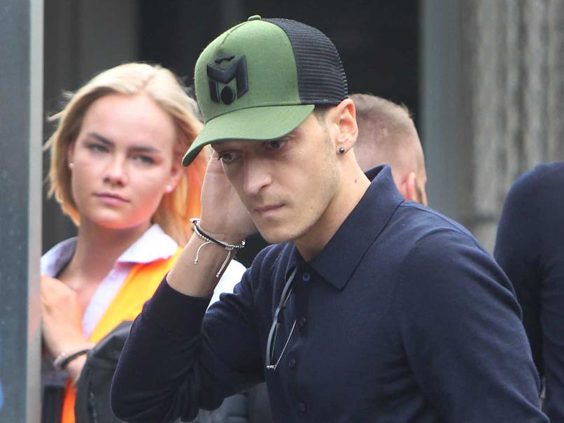 World Cup 2018: Germany Boss Admits Mistakes Over Mesut Ozil Selection