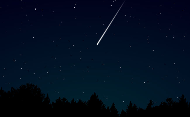 Video Captures Loud Boom As Possible Meteorite Hits City In Texas