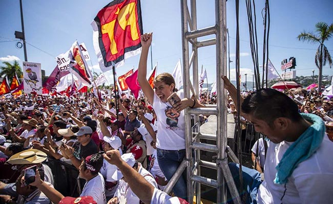 Candidates With Serious Criminal Charges Contesting Mexico Polls