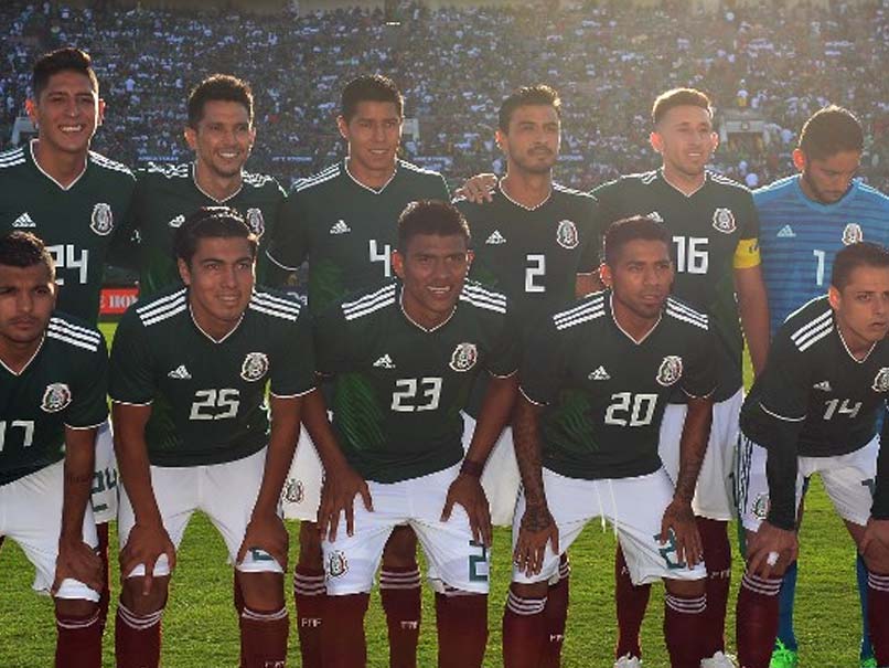 Fifa World Cup 2018 Prostitute Scandal Jolts Mexico Squad Football News Peru World Cup Squad 2022